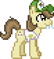 Size: 78x86 | Tagged: safe, artist:anonycat, character:hayseed turnip truck, desktop ponies, animated, pixel art, simple background, transparent background