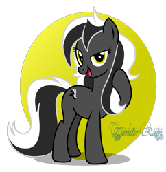 Size: 4091x4223 | Tagged: safe, artist:tenderrain46, oc, oc:lili, species:earth pony, species:pony, absurd resolution, female, mare, simple background, solo, transparent background