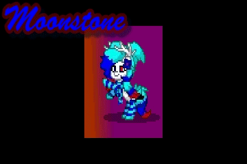 Size: 360x240 | Tagged: safe, artist:torpy-ponius, oc, oc:moonstone, species:pony, pony town, animated, dancing, gif, pixel art