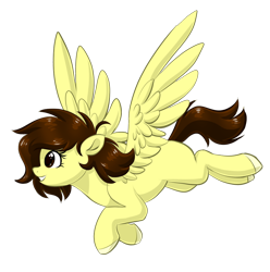 Size: 1024x1031 | Tagged: safe, artist:whitehershey, oc, oc:white hershey, species:pegasus, species:pony, female, mare, simple background, solo, transparent background