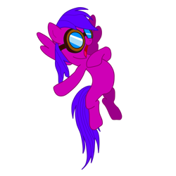 Size: 2449x2449 | Tagged: safe, artist:optimusv42, character:firefly, species:pegasus, species:pony, chest beating, chest pounding, cousin, fan version, female, friendship troopers, gorilla, my little pony friendship troopers, rainbow dash's family, simple background, solo, tarzan, transparent background