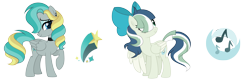 Size: 7724x2466 | Tagged: safe, artist:sapphiretwinkle, base used, oc, oc only, species:pegasus, species:pony, absurd resolution, bow, female, hair bow, mare, simple background, transparent background