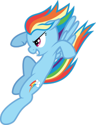 Size: 1920x2518 | Tagged: safe, artist:twilirity, character:rainbow dash, species:pony, fighting is magic, female, simple background, solo, transparent background, vector