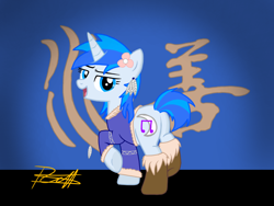 Size: 2048x1536 | Tagged: safe, artist:thunder burst, oc, oc:white flower, species:pony, species:unicorn, avatar the last airbender, clothing, solo, water tribe