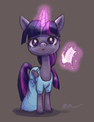 Size: 1280x1658 | Tagged: safe, artist:catscratchpaper, character:twilight sparkle, character:twilight sparkle (alicorn), species:alicorn, species:pony, :o, clothing, crossover, crying, fire, hamilton, magic, open mouth, ponified, telekinesis