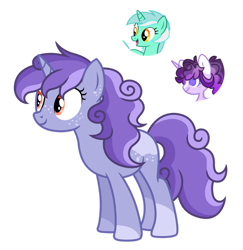 Size: 1280x1319 | Tagged: safe, artist:tenderrain46, character:lyra heartstrings, oc, species:pony, species:unicorn, female, mare, simple background, transparent background