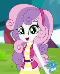 Size: 850x1050 | Tagged: safe, artist:rjp.rammy, character:sweetie belle, species:eqg human, g4, my little pony:equestria girls, clothing, female, older, older sweetie belle, solo