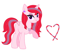 Size: 1280x1078 | Tagged: safe, artist:tenderrain46, oc, species:pony, species:unicorn, g4, female, mare, simple background, solo, transparent background