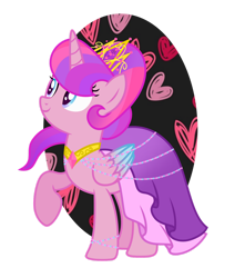 Size: 1280x1445 | Tagged: safe, artist:tenderrain46, oc, oc only, oc:starflight, species:alicorn, species:pony, g4, clothing, dress, female, mare, simple background, solo, transparent background