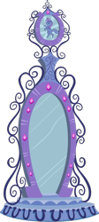 Size: 526x1172 | Tagged: safe, artist:nano23823, g4, my little pony:equestria girls, .svg available, mirror, no pony, simple background, svg, transparent background, vector