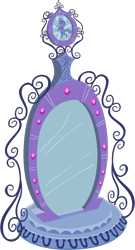 Size: 483x892 | Tagged: safe, alternate version, artist:nano23823, g4, my little pony:equestria girls, .svg available, mirror, no pony, simple background, svg, transparent background, vector