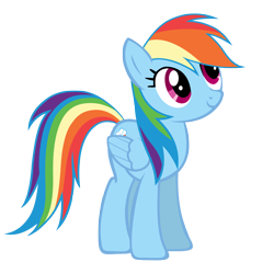 Size: 3000x3000 | Tagged: safe, artist:zee66, character:rainbow dash, death stare, female, simple background, solo, staring ponies, transparent background, vector