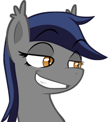 Size: 4322x4877 | Tagged: safe, artist:zee66, oc, oc only, oc:echo, species:bat pony, species:pony, absurd resolution, simple background, solo, transparent background, vector