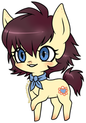 Size: 548x777 | Tagged: safe, artist:ponymonster, oc, oc only, oc:raidiant, species:earth pony, species:pony, simple background, solo, transparent background