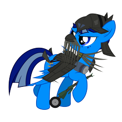 Size: 6000x6000 | Tagged: safe, artist:csillaghullo, oc, oc only, species:pegasus, species:pony, absurd resolution, blackbird, clothing, cosplay, costume, crossover, freckles, jetfire, nightmare night, solo, transformers