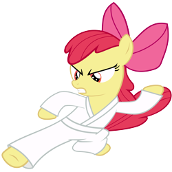 Size: 3780x3780 | Tagged: safe, artist:erockertorres, character:apple bloom, high res, simple background, transparent background, vector