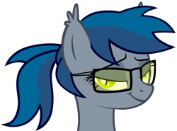 Size: 4260x3155 | Tagged: safe, artist:zee66, oc, oc only, oc:mosina, species:bat pony, species:pony, absurd resolution, derp, simple background, solo, transparent background, vector