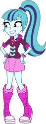 Size: 567x1522 | Tagged: safe, artist:nano23823, character:sonata dusk, equestria girls:rainbow rocks, g4, my little pony: equestria girls, my little pony:equestria girls, .svg available, clothing, cute, female, gem, grin, jewelry, pendant, ponytail, simple background, siren gem, smiling, solo, sonatabetes, svg, transparent background, vector, wide eyes
