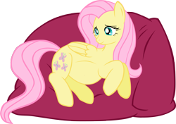 Size: 1831x1287 | Tagged: safe, artist:ludiculouspegasus, character:fluttershy, pregnant