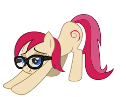 Size: 2415x1855 | Tagged: safe, artist:luckysmores, artist:zee66, oc, oc only, debian, iwtcird, linux, meme, scrunchy face, simple background, solo, transparent background, vector