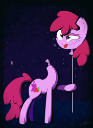 Size: 1606x2202 | Tagged: safe, artist:therandomjoyrider, character:berry punch, character:berryshine, episode:do princesses dream of magic sheep?, balloon, balloon pony, balloon punch, female, headless, modular, solo