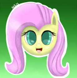 Size: 1200x1212 | Tagged: safe, artist:sonikku001, character:fluttershy, female, solo