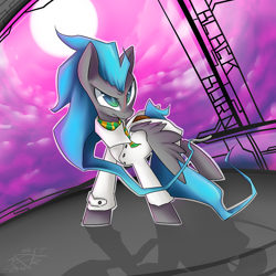 Size: 1000x1000 | Tagged: safe, artist:starlightspark, oc, oc only, crisis equestria, fanfic