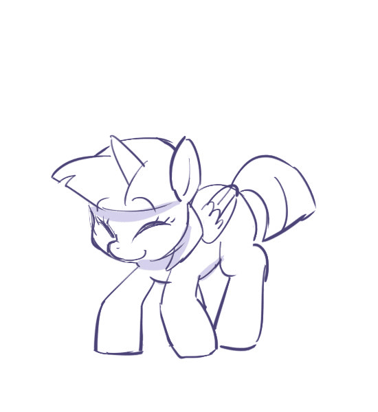 Size: 550x600 | Tagged: safe, artist:jirousan, character:twilight sparkle, character:twilight sparkle (alicorn), species:alicorn, species:pony, :o, adorkable, animated, black and white, club can't handle me, cute, dancing, derp, do the sparkle, dork, ear twitch, female, floppy ears, frame by frame, grayscale, jirousan is trying to murder us, kicking, mare, missing cutie mark, monochrome, party hard, pixiv, silly, silly pony, simple background, solo, sweet dreams fuel, swing, twiabetes, weapons-grade cute, white background