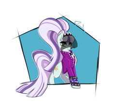 Size: 1236x1066 | Tagged: dead source, safe, artist:spaerk, character:coloratura, character:countess coloratura, species:earth pony, species:pony, episode:the mane attraction, g4, my little pony: friendship is magic, female, mare, solo