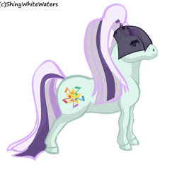 Size: 800x778 | Tagged: safe, artist:sketch-shepherd, character:coloratura, character:countess coloratura, episode:the mane attraction, g4, my little pony: friendship is magic, female, hoers, realistic, simple background, solo, transparent background