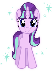 Size: 2828x3826 | Tagged: safe, artist:meganlovesangrybirds, character:starlight glimmer, species:pony, species:unicorn, cute, female, glimmerbetes, mare, s5 starlight, smiling, solo