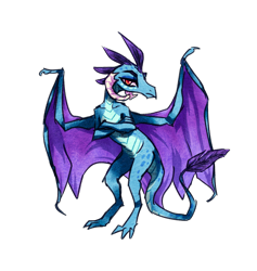 Size: 2004x2117 | Tagged: safe, artist:wolframclaws, character:princess ember, species:dragon, episode:gauntlet of fire, g4, my little pony: friendship is magic, crossed arms, female, looking at you, simple background, solo, transparent background, wing claws