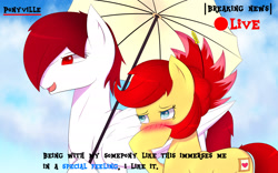 Size: 1920x1200 | Tagged: safe, artist:laptop-pone, oc, oc only, oc:rosa blossomheart, special feeling