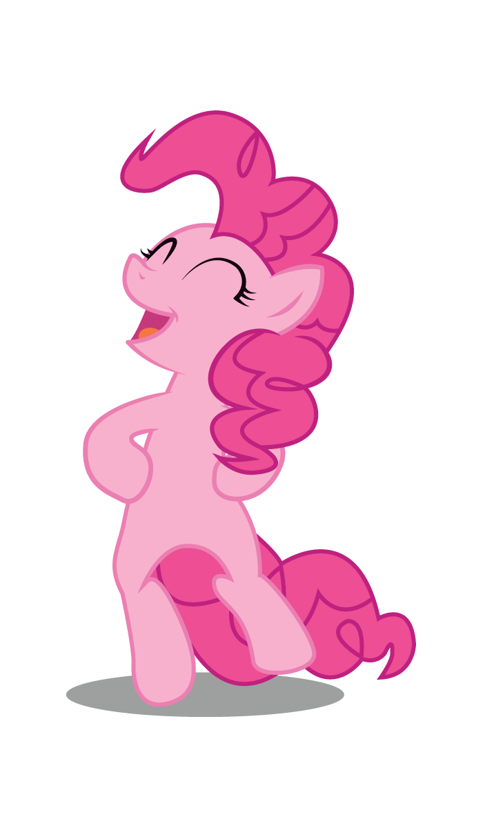 Size: 700x1200 | Tagged: safe, artist:bigccv, character:pinkie pie, species:earth pony, species:pony, animated, bipedal, dancing, eyes closed, female, gangnam style, gif, mare, my little pony, open mouth, simple background, smiling, solo, transparent background