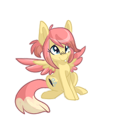 Size: 800x818 | Tagged: safe, artist:indiefoxtail, oc, oc only, species:pegasus, species:pony, solo