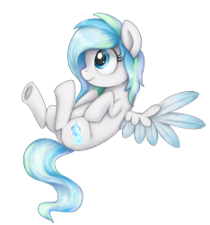 Size: 1404x1500 | Tagged: safe, artist:thebowtieone, oc, oc only, oc:snow wisher, species:pegasus, species:pony, female, mare, simple background, solo, transparent background