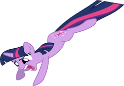 Size: 8691x6000 | Tagged: safe, artist:sakatagintoki117, character:twilight sparkle, character:twilight sparkle (unicorn), species:pony, species:unicorn, episode:the return of harmony, g4, my little pony: friendship is magic, absurd resolution, female, mare, open mouth, simple background, solo, transparent background, vector