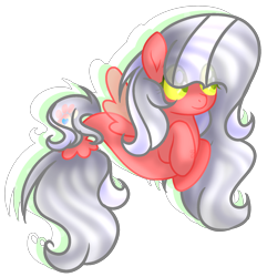 Size: 1660x1724 | Tagged: safe, artist:macaroonburst, oc, oc only, oc:blossom paw, species:seapony (g4), seaponified, simple background, species swap, transparent background