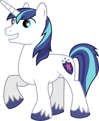 Size: 6000x7343 | Tagged: safe, artist:sakatagintoki117, character:shining armor, absurd resolution, male, simple background, solo, transparent background, vector