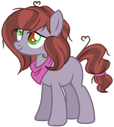 Size: 753x835 | Tagged: safe, artist:otakuchicky1, oc, oc only, parent:cherry jubilee, parent:mane-iac, magical lesbian spawn, offspring, parents:maneilee, simple background, solo, transparent background