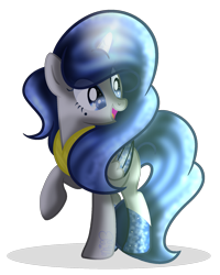 Size: 1476x1846 | Tagged: safe, artist:macaroonburst, oc, oc:rosalinda sparks, species:alicorn, species:pony, female, mare, simple background, solo, transparent background, two toned wings