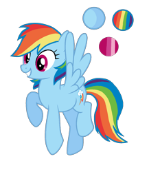 Size: 1484x1710 | Tagged: safe, artist:sparkledashyt, character:rainbow dash, species:pegasus, species:pony, color palette, female, mare, raised hoof, simple background, smiling, solo, transparent background, vector