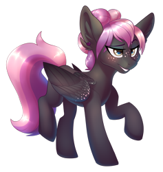 Size: 1898x2000 | Tagged: safe, artist:aegann, oc, oc only, species:pony, simple background, solo, transparent background