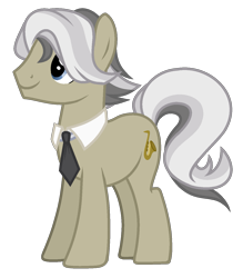 Size: 1245x1421 | Tagged: safe, artist:nightmarye, oc, oc:soprano note, parent:frederic horseshoepin, parent:neon lights, parents:fredlights, species:earth pony, species:pony, magical gay spawn, male, offspring, simple background, solo, stallion, transparent background