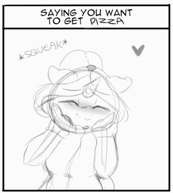 Size: 595x665 | Tagged: safe, artist:angrylittlerodent, oc, oc only, oc:taffeta, species:pony, animated, blushing, caption, cute, doing loving things, frame by frame, gif, gif with captions, heart, meme, not doing hurtful things to your waifu, ocbetes, rodent is trying to murder us, sketch, weapons-grade cute