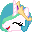 Size: 32x32 | Tagged: safe, artist:gingermint, artist:icekatze, character:princess celestia, species:pony, icon, true res pixel art