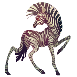 Size: 2500x2500 | Tagged: safe, alternate version, artist:sitaart, oc, oc only, oc:kibatu, species:pony, species:zebra, dungeons and dragons, fantasy class, female, mare, nose piercing, nose ring, orange eyes, pathfinder, pen and paper rpg, piercing, ponyfinder, rpg, signature, simple background, solo, tabletop gaming, transparent background, wizard, writing, zebra oc