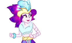 Size: 1112x666 | Tagged: safe, artist:yaycelestia0331, character:queen novo, my little pony: the movie (2017), my little pony:equestria girls, equestria girls-ified