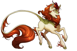 Size: 1900x1250 | Tagged: safe, artist:bootsdotexe, character:autumn blaze, species:kirin, episode:sounds of silence, g4, my little pony: friendship is magic, awwtumn blaze, cloven hooves, colored fetlocks, colored hooves, cute, female, leonine tail, long tail, open mouth, realistic horse legs, simple background, smiling, solo, transparent background, unshorn fetlocks