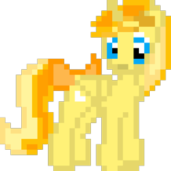 Size: 960x960 | Tagged: safe, artist:joeydr, derpibooru original, oc, oc only, oc:favourite, species:alicorn, species:pony, derpibooru, derpibooru ponified, alicorn oc, bow, female, folded wings, hairclip, looking back, mare, meta, pixel art, ponified, ribbon, simple background, solo, tail bow, transparent background, wings